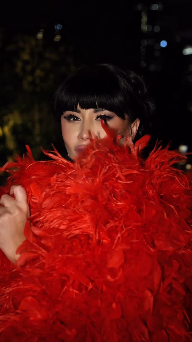 Post 4 by Sofya Shamuzova on Instagram (video)