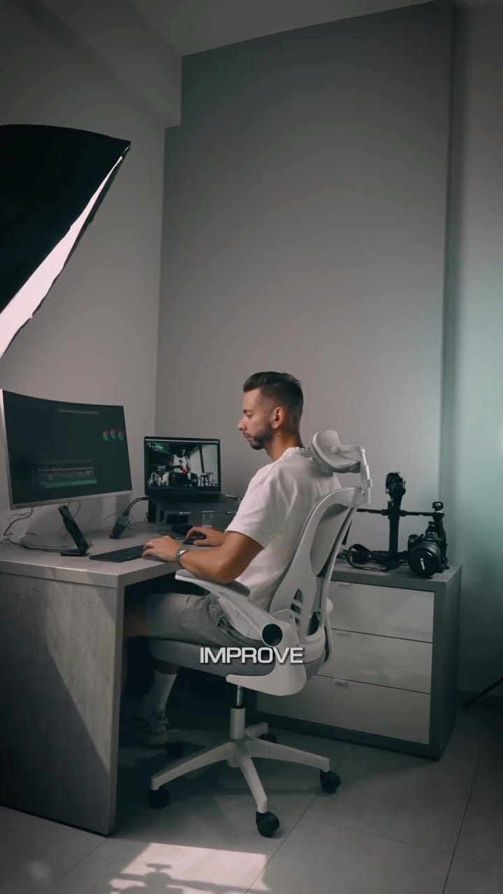 Post 5 by Chris Ashkettle | Dubai Photographer & Videographer on Instagram (video)