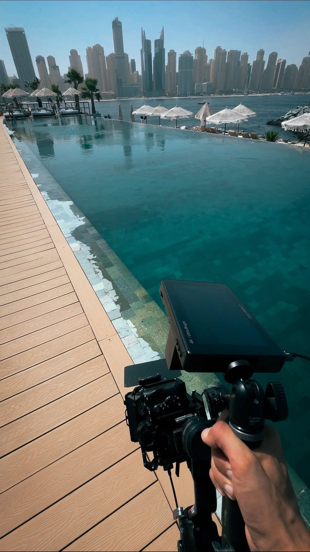 Post 1 by Chris Ashkettle | Dubai Photographer & Videographer on Instagram (video)