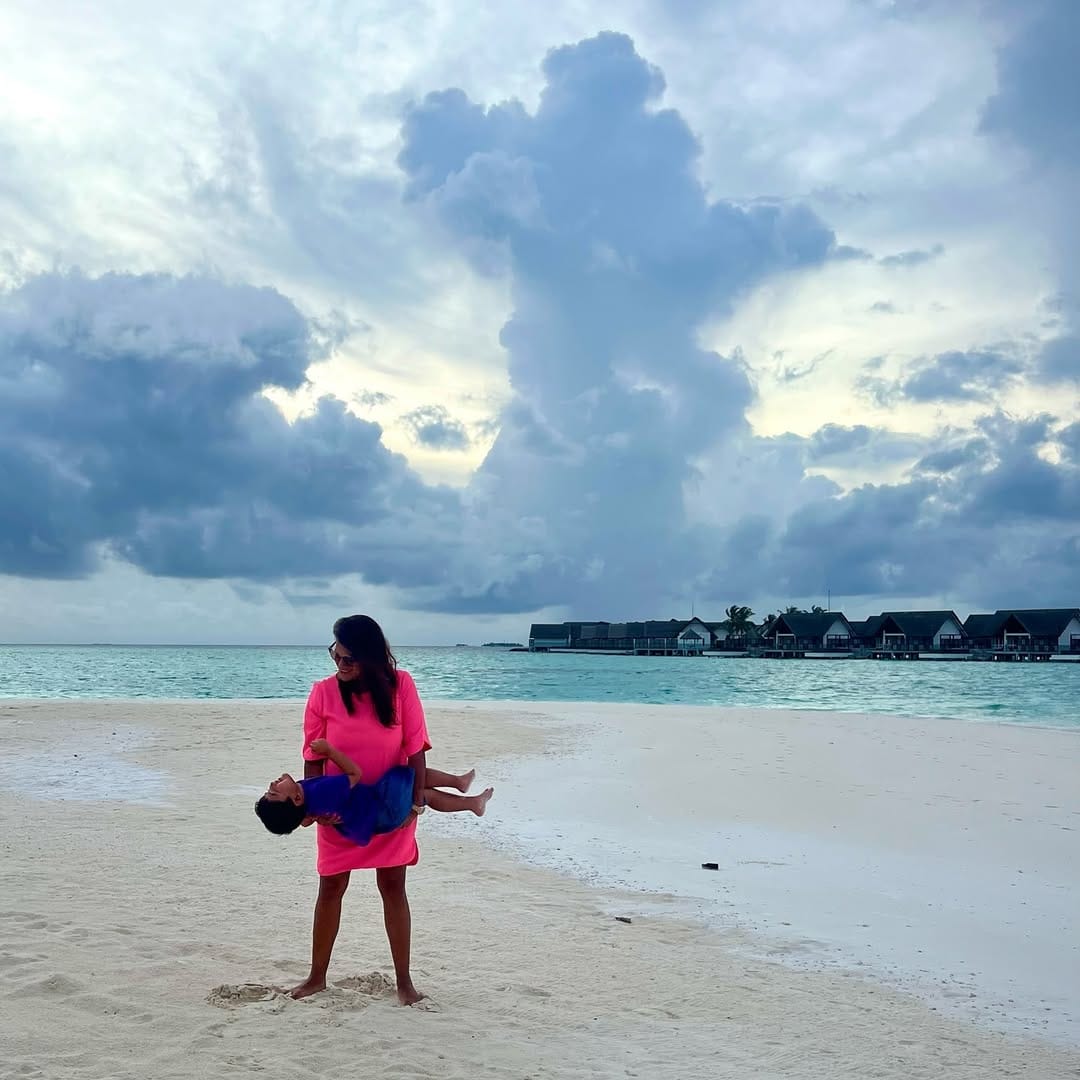 Post 9 by Voyageur Chic - Vibha Dania Dhawan on Instagram (image)