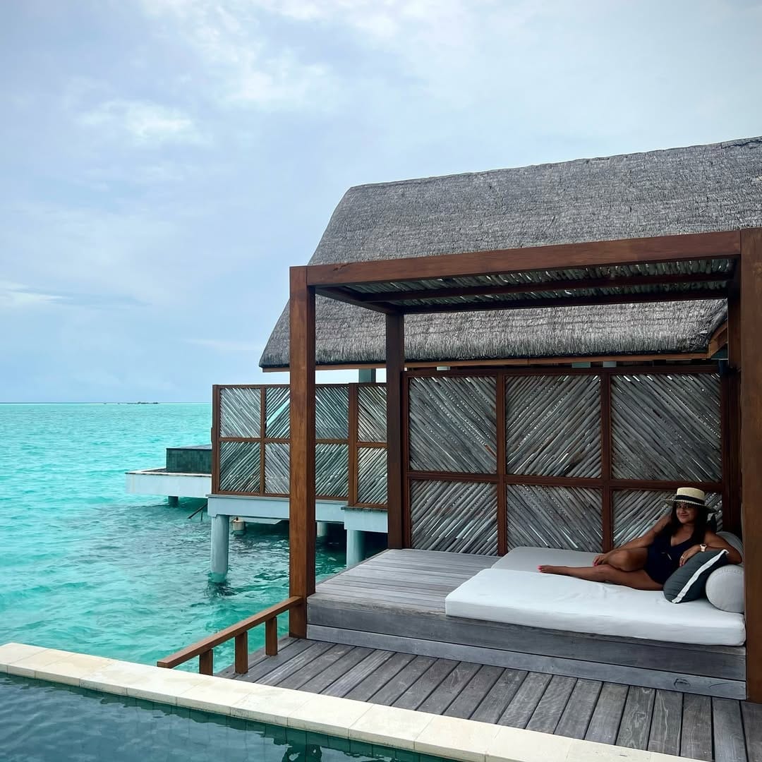 Post 10 by Voyageur Chic - Vibha Dania Dhawan on Instagram (image)