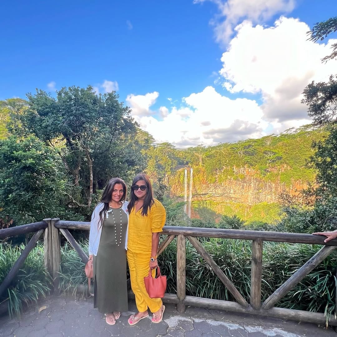 Post 3 by Voyageur Chic - Vibha Dania Dhawan on Instagram (image)