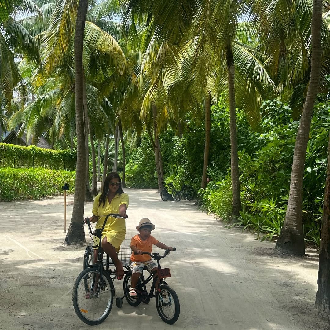 Post 6 by Voyageur Chic - Vibha Dania Dhawan on Instagram (image)