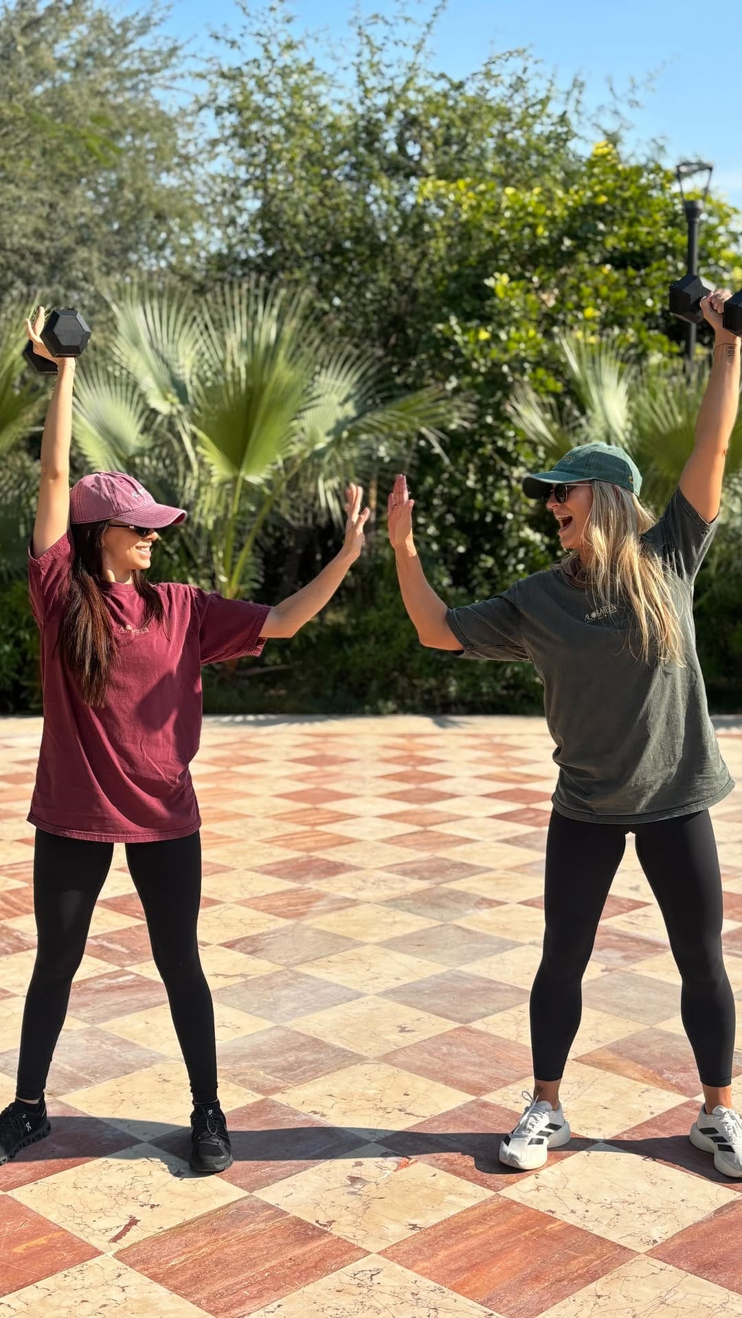 Post 1 by Al Bateen Ladies Club by Matcha on Instagram (video)