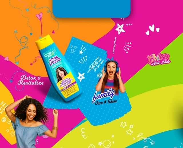 Post 3 by cosmo cosmetics on Instagram (video)