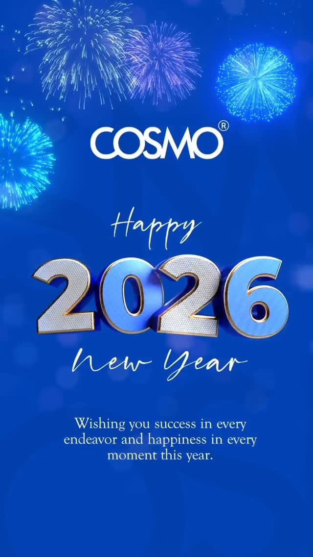 Post 4 by cosmo cosmetics on Instagram (video)