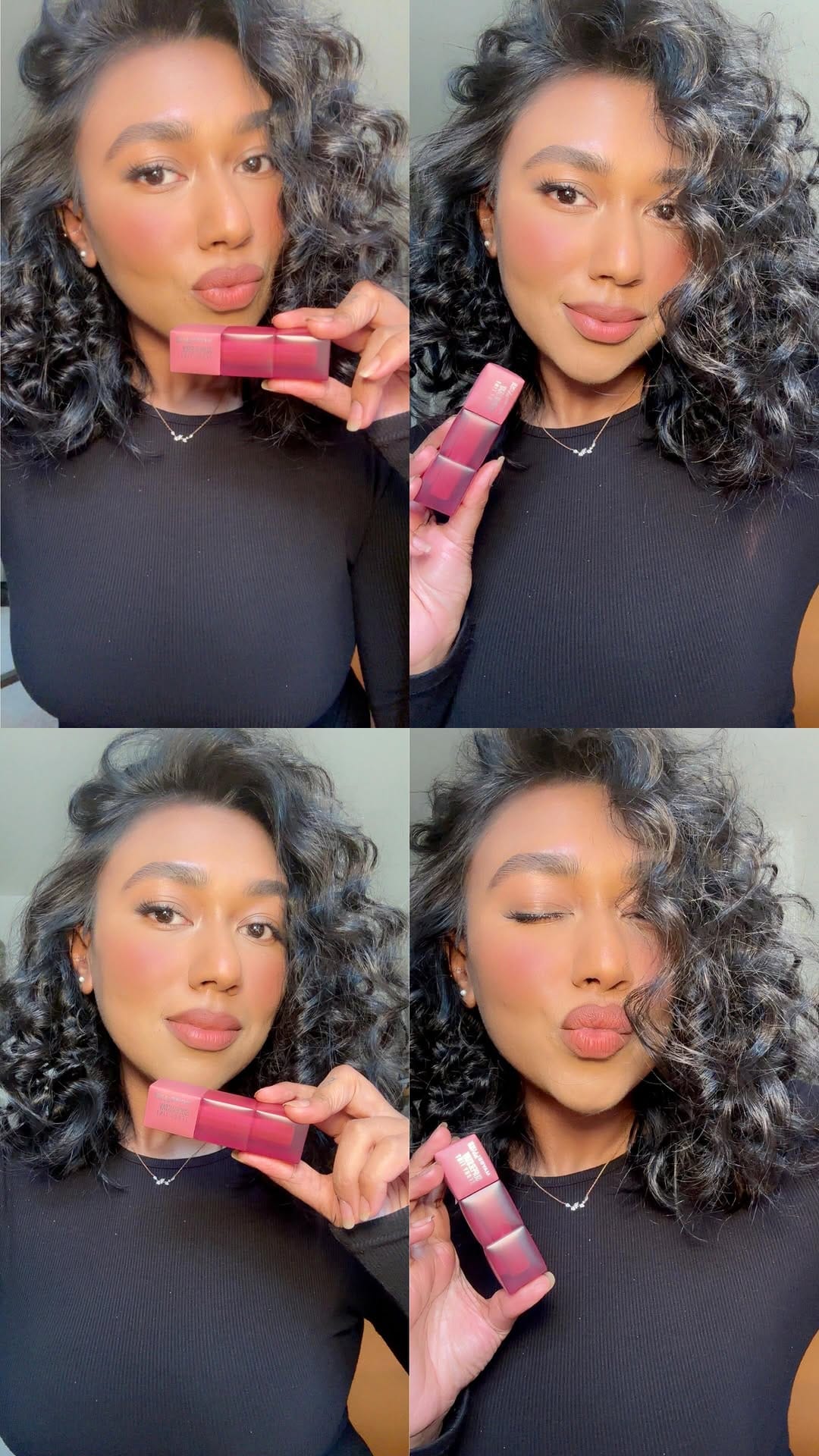 Post 2 by S Δ D I Δ ➰ M Δ L I K on Instagram (video)