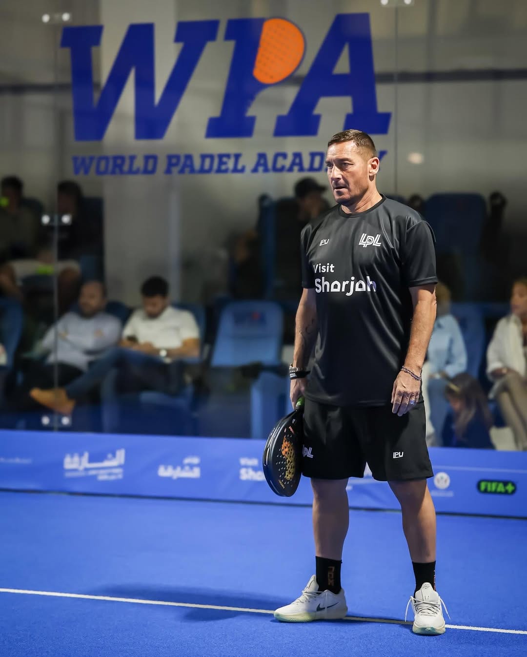 Post 1 by World Padel Academy on Instagram (carousel)