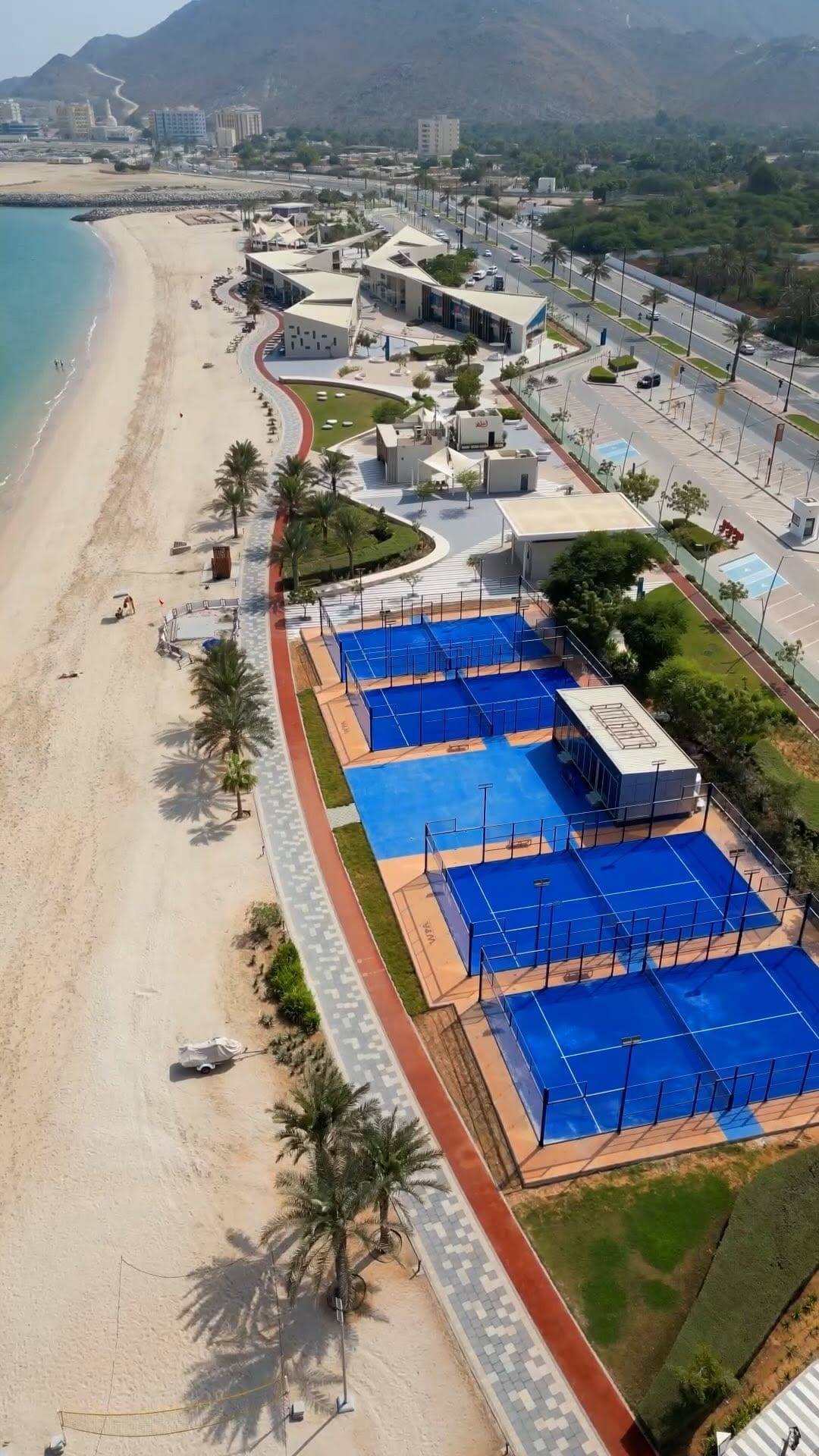 Post 7 by World Padel Academy on Instagram (video)