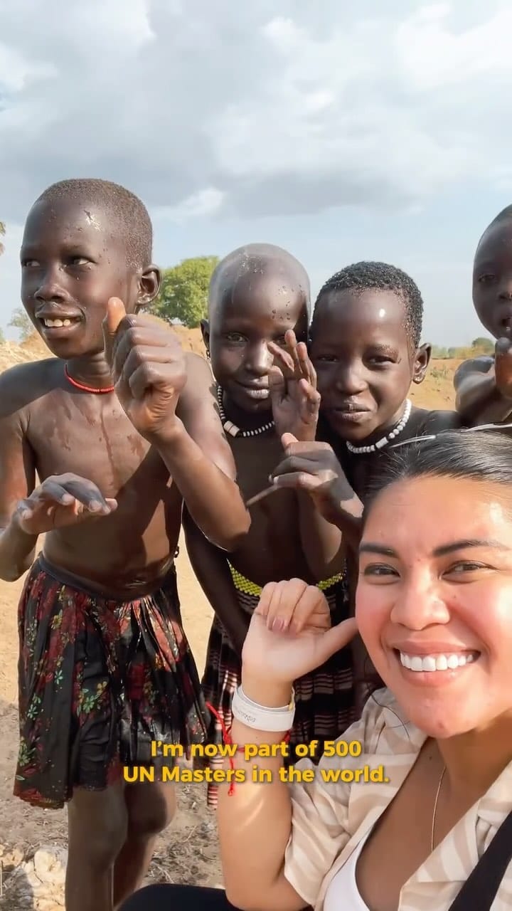 Post 10 by Kach | 195 Countries on Instagram (video)