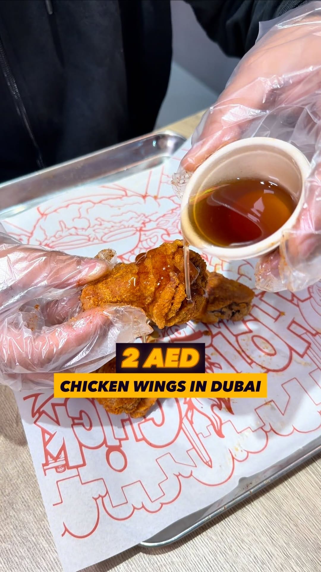 Post 2 by Ooh Dubai | أوه دبي on Instagram (video)