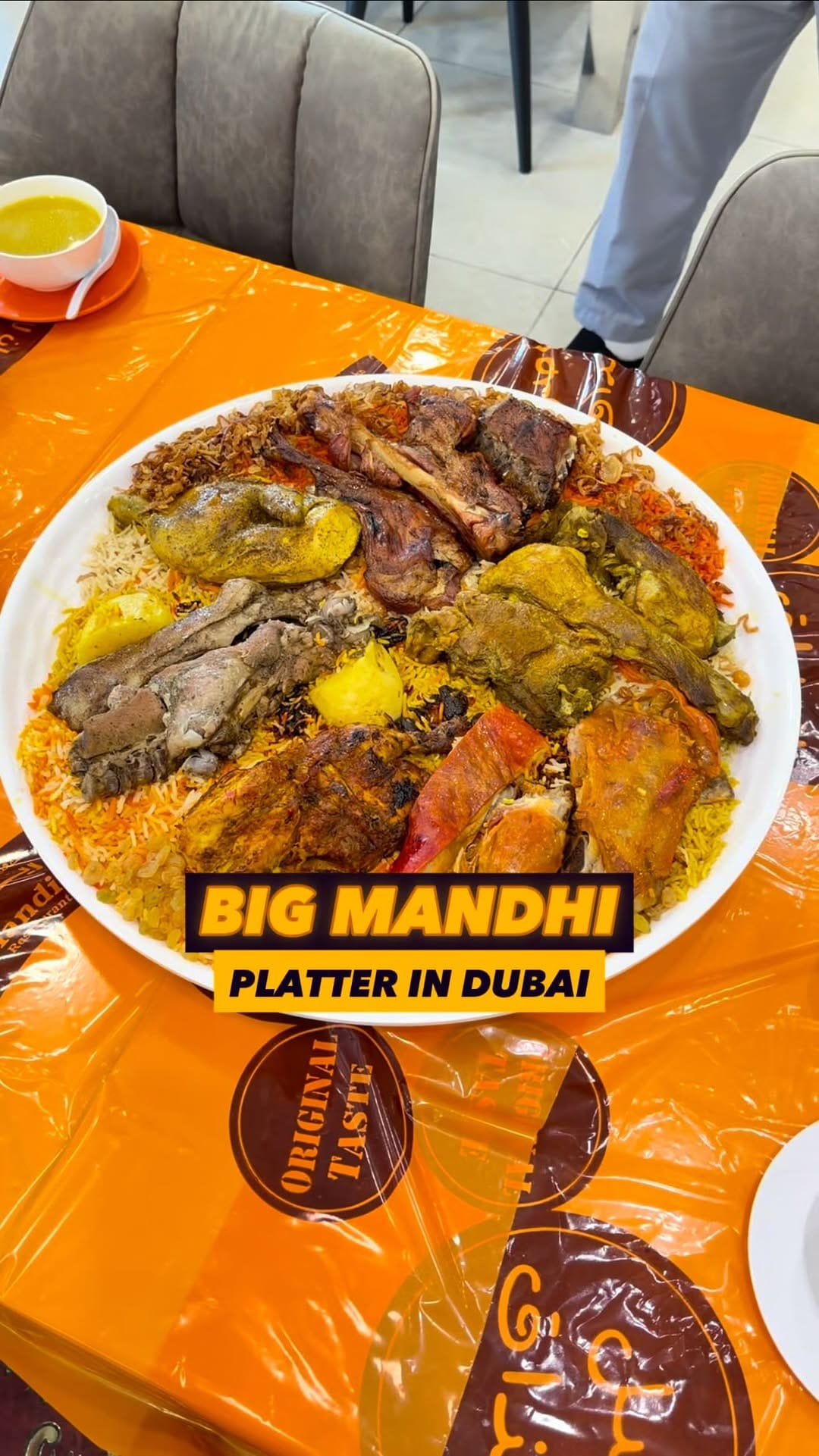 Post 5 by Ooh Dubai | أوه دبي on Instagram (video)