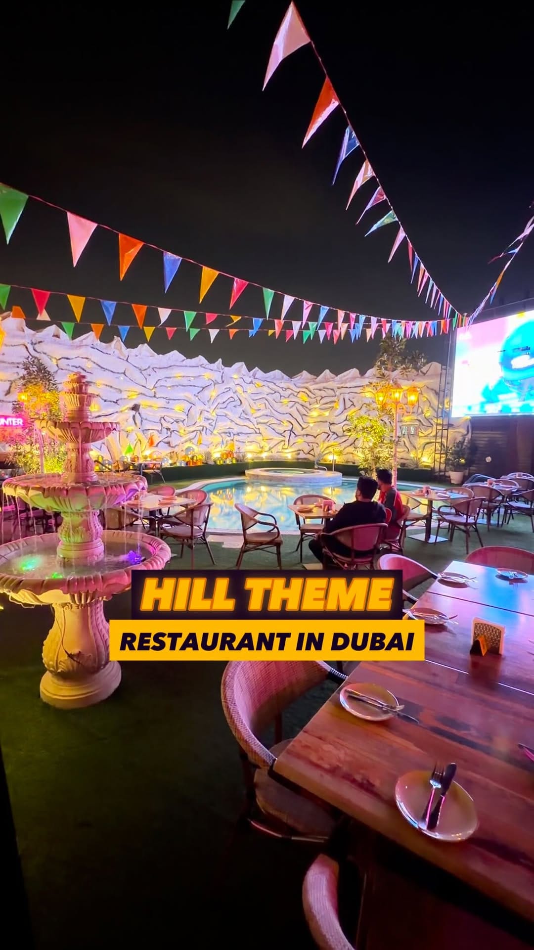 Post 3 by Ooh Dubai | أوه دبي on Instagram (video)