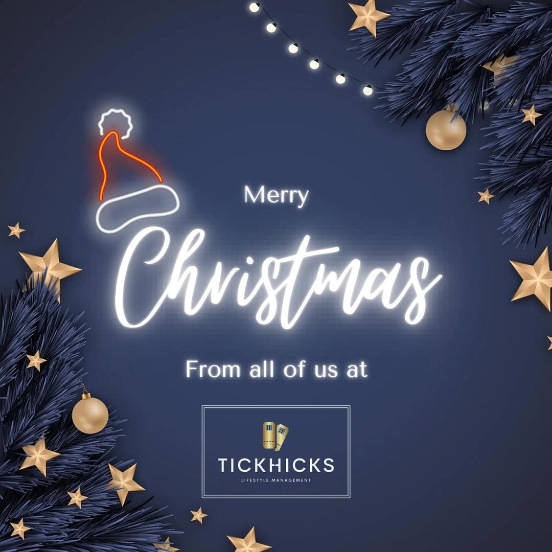 Post 8 by TICKHICKS LTD on Instagram (image)