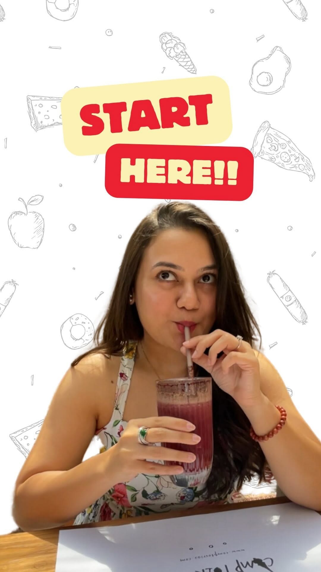 Post 10 by Manoli Mehta| Dietician| Weight loss| PCOS|Dubai on Instagram (video)