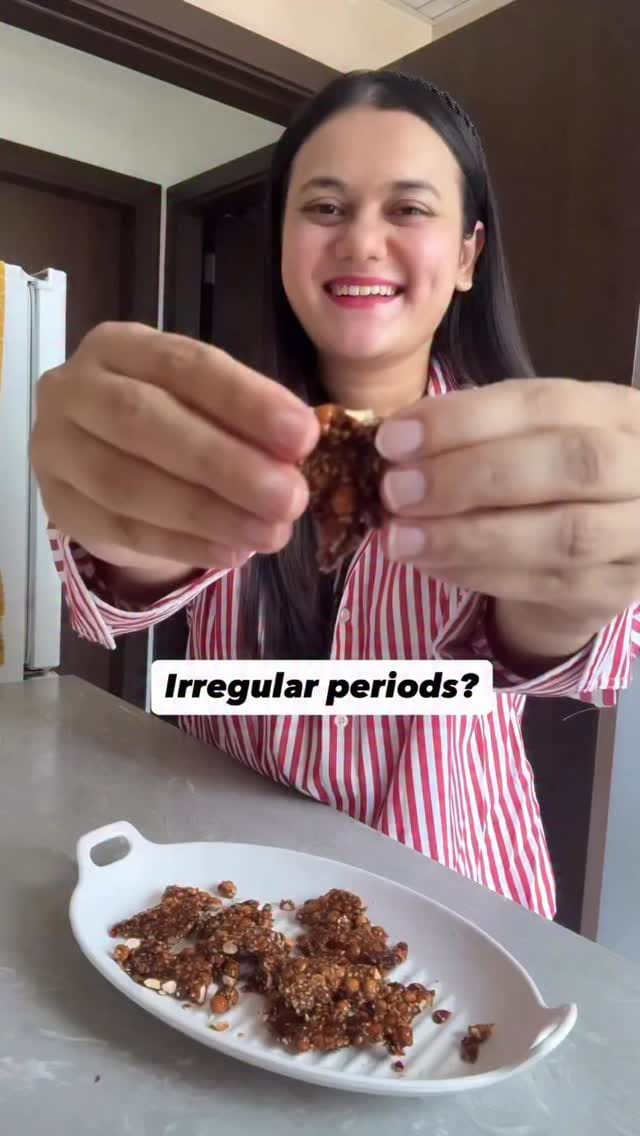 Post 3 by Manoli Mehta| Dietician| Weight loss| PCOS|Dubai on Instagram (video)