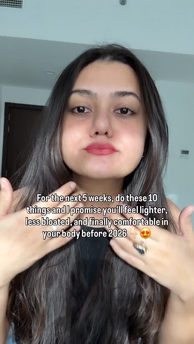 Post 7 by Manoli Mehta| Dietician| Weight loss| PCOS|Dubai on Instagram (video)