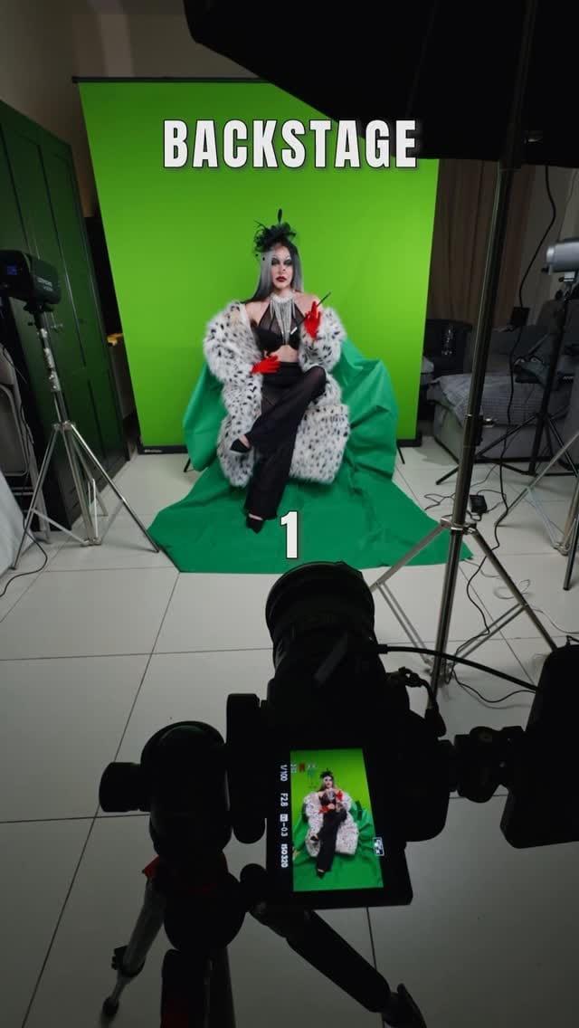 Post 6 by VIKTORIA | BEAUTY CREATOR | MAKEUP ARTIST | on Instagram (video)