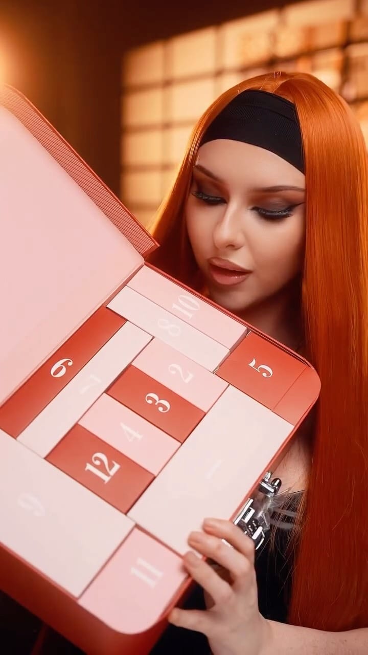 Post 1 by VIKTORIA | BEAUTY CREATOR | MAKEUP ARTIST | on Instagram (video)