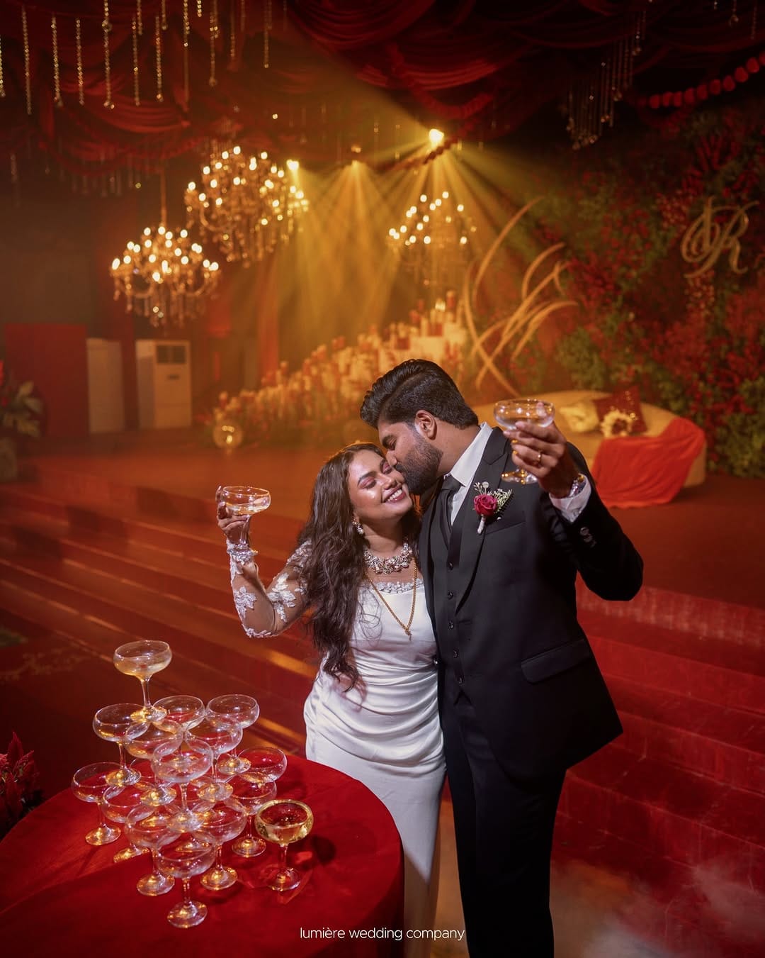 Post 1 by lumière wedding company on Instagram (carousel)