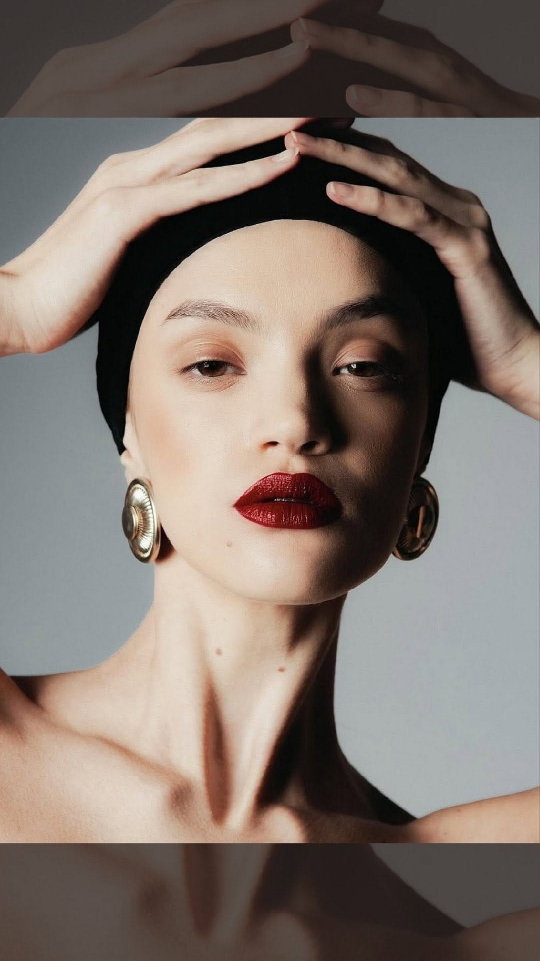 Post 3 by FASHION LEAGUE MODELS on Instagram (video)