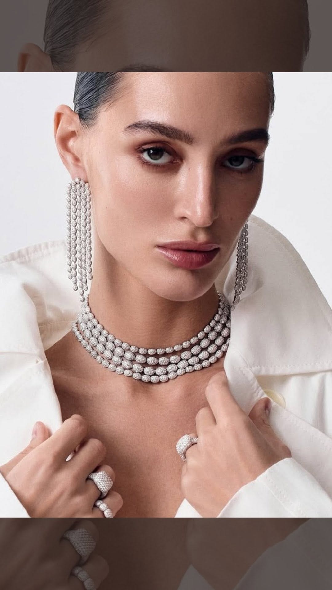 Post 10 by FASHION LEAGUE MODELS on Instagram (video)
