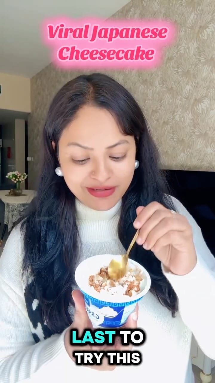 Post 5 by Dubai influencer | Fashion | Beauty | lifestyle | Food on Instagram (video)