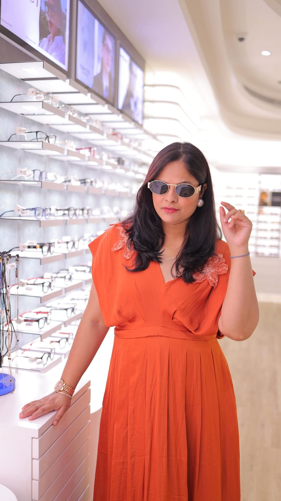 Post 9 by Dubai influencer | Fashion | Beauty | lifestyle | Food on Instagram (video)