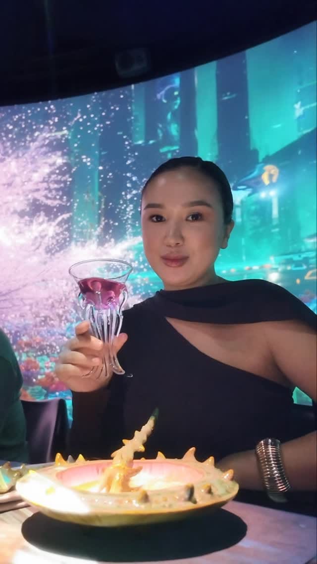 Post 4 by AYAZHAN SARSENBAYEVA on Instagram (video)