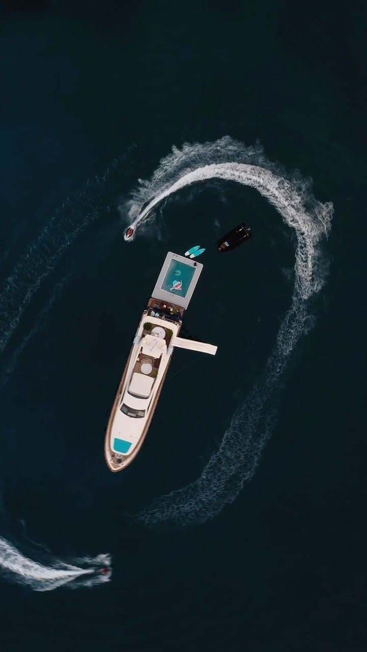 Post 8 by AYAZHAN SARSENBAYEVA on Instagram (video)