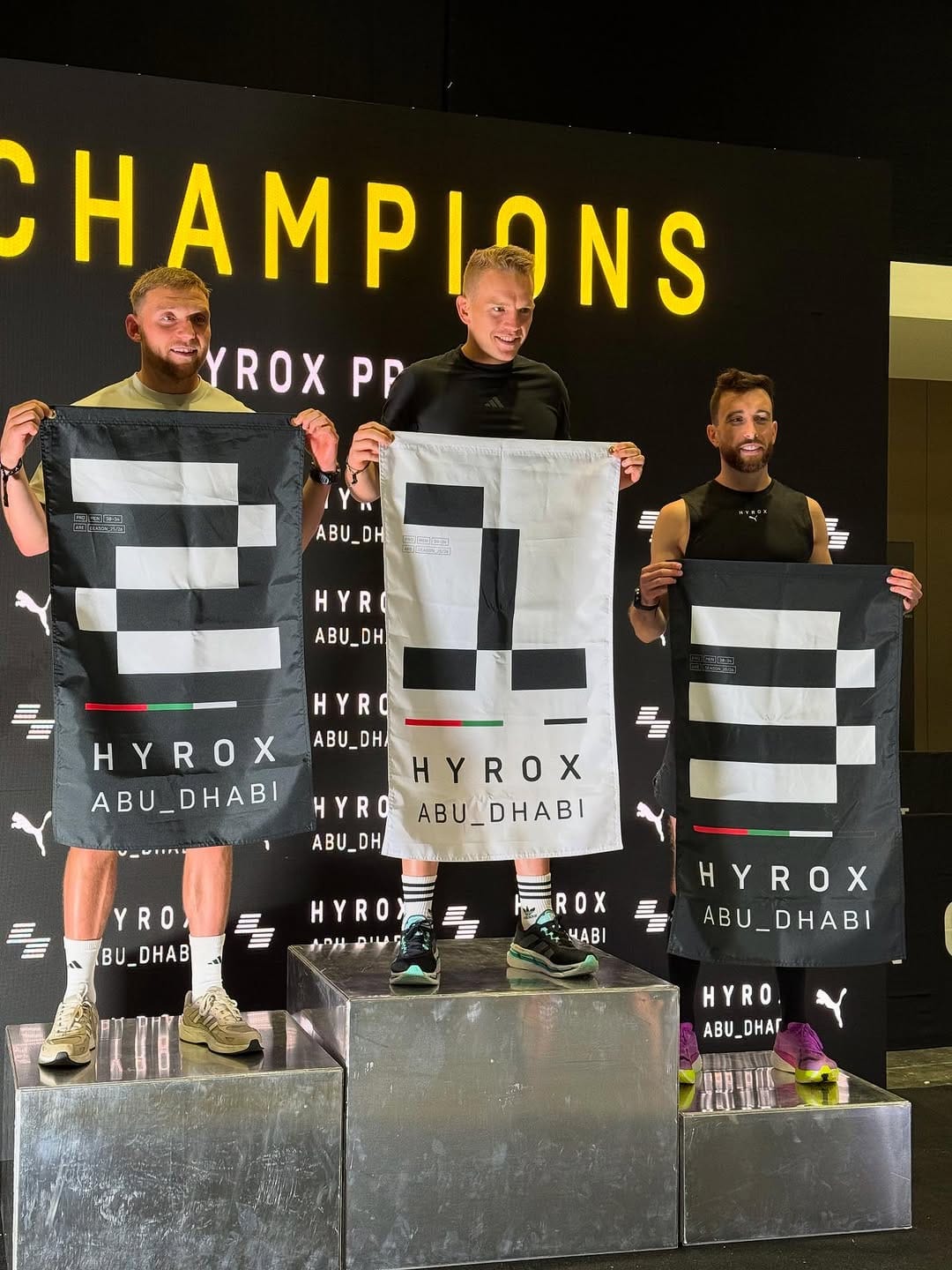 Post 8 by David Kelly | Hyrox and Performance Coach on Instagram (carousel)