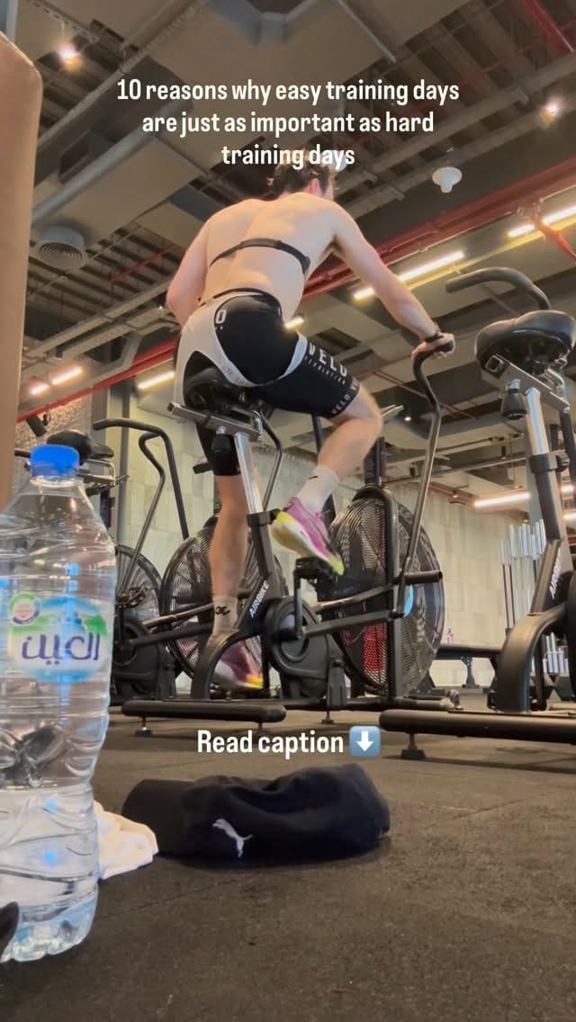 Post 2 by David Kelly | Hyrox and Performance Coach on Instagram (video)