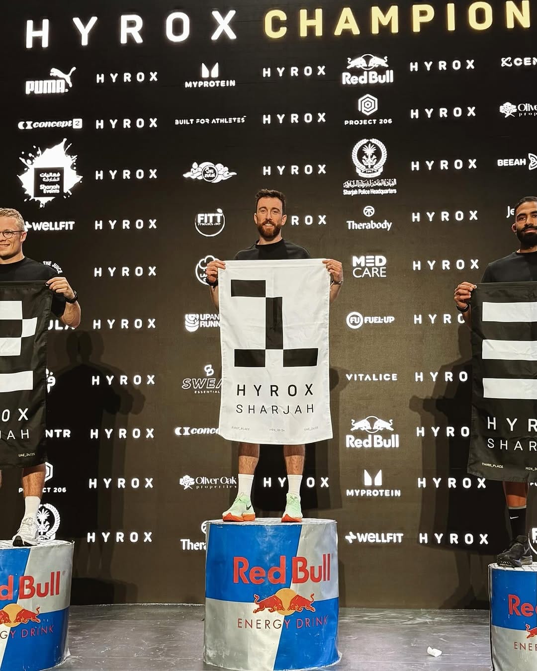 Post 10 by David Kelly | Hyrox and Performance Coach on Instagram (carousel)