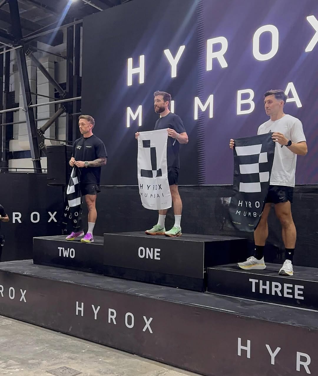 Post 9 by David Kelly | Hyrox and Performance Coach on Instagram (carousel)