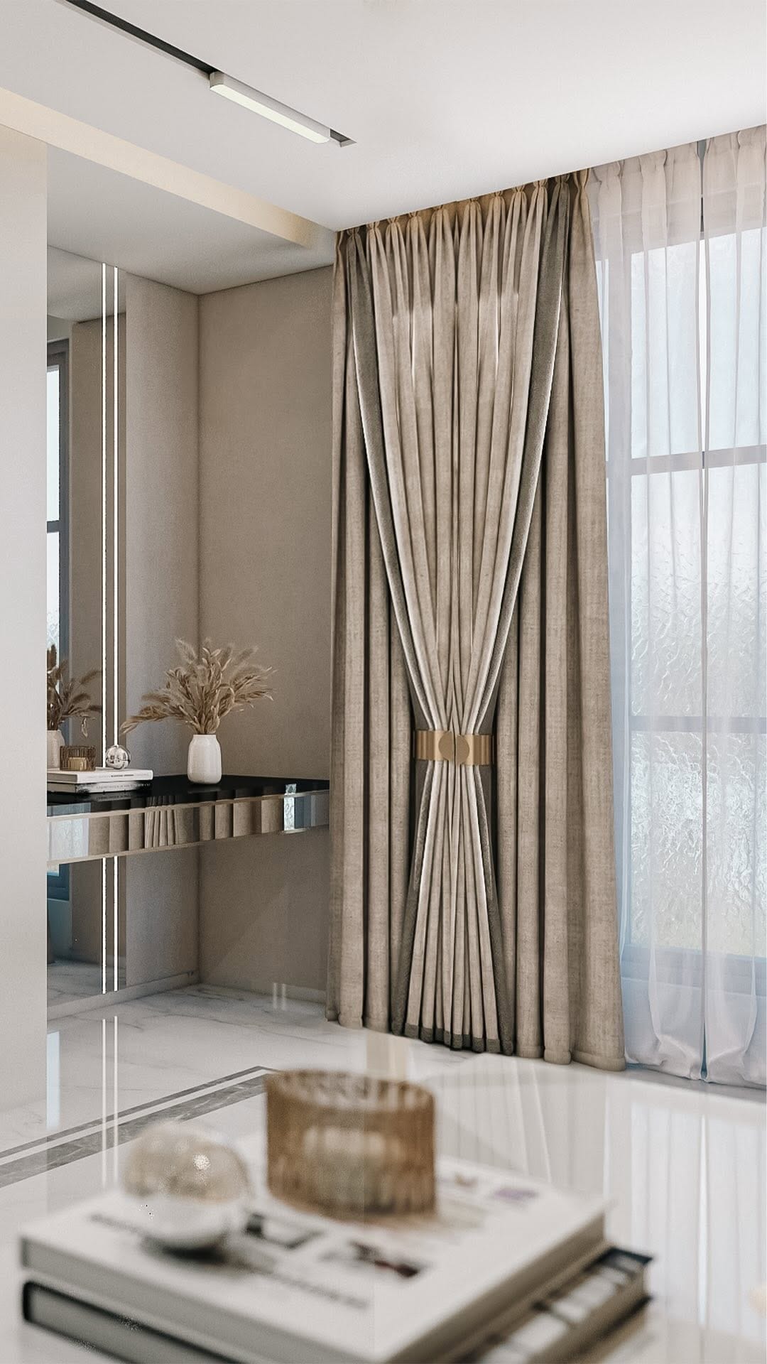 Post 4 by Spazio Interior Design Fit-Out Dubai on Instagram (video)