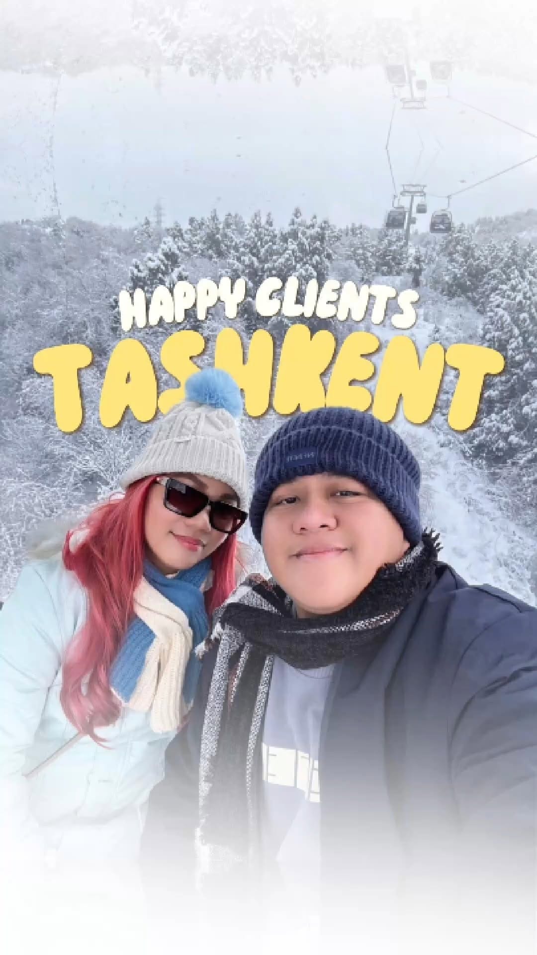 Post 4 by Pinnacle Tourism on Instagram (video)