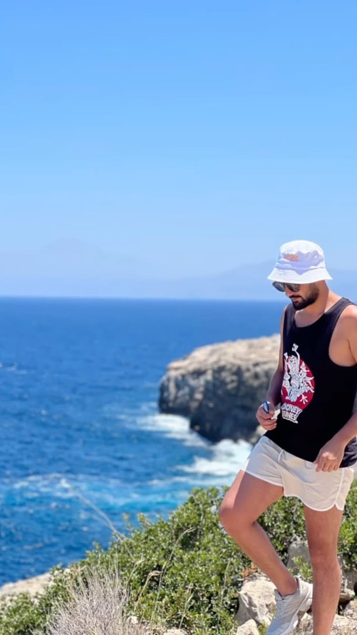 Post 8 by Ahmad Jurri || أحمد جرّي on Instagram (video)