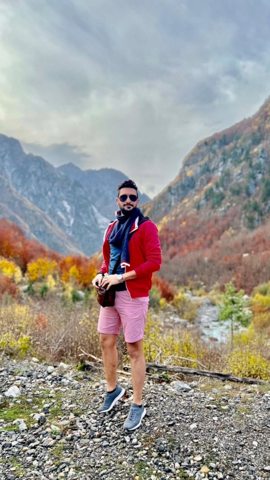 Post 10 by Ahmad Jurri || أحمد جرّي on Instagram (video)