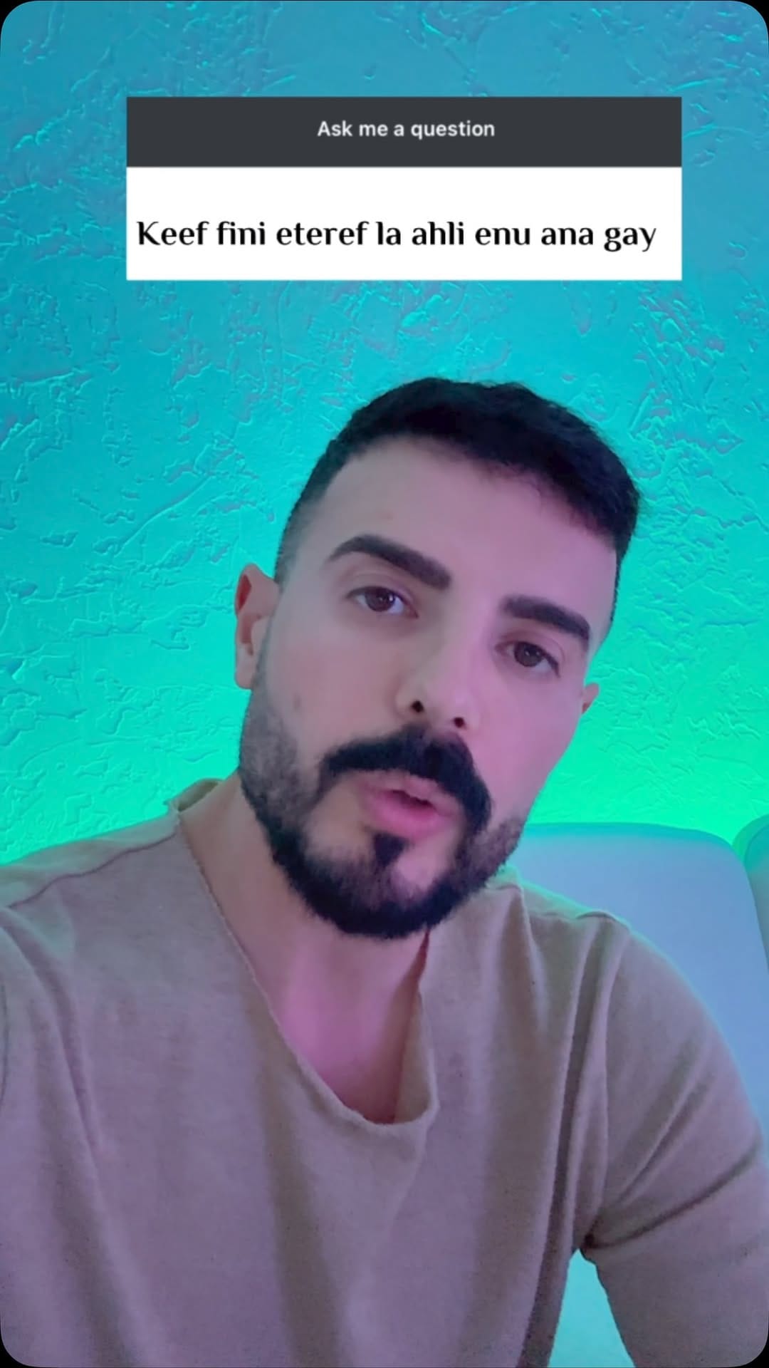 Post 2 by Mohamed Mati on Instagram (video)
