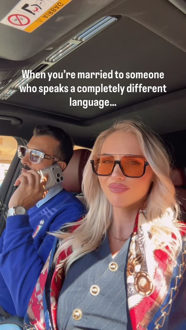 Post 1 by Makenna & Mamzo on Instagram (video)
