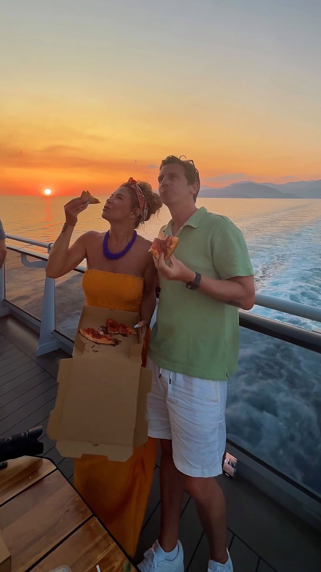 Post 7 by Crystal + Rich | Honest Travel Creator Couple Dubai on Instagram (video)