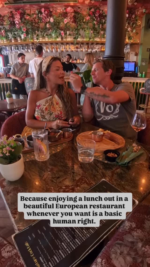 Post 4 by Crystal + Rich | Honest Travel Creator Couple Dubai on Instagram (video)