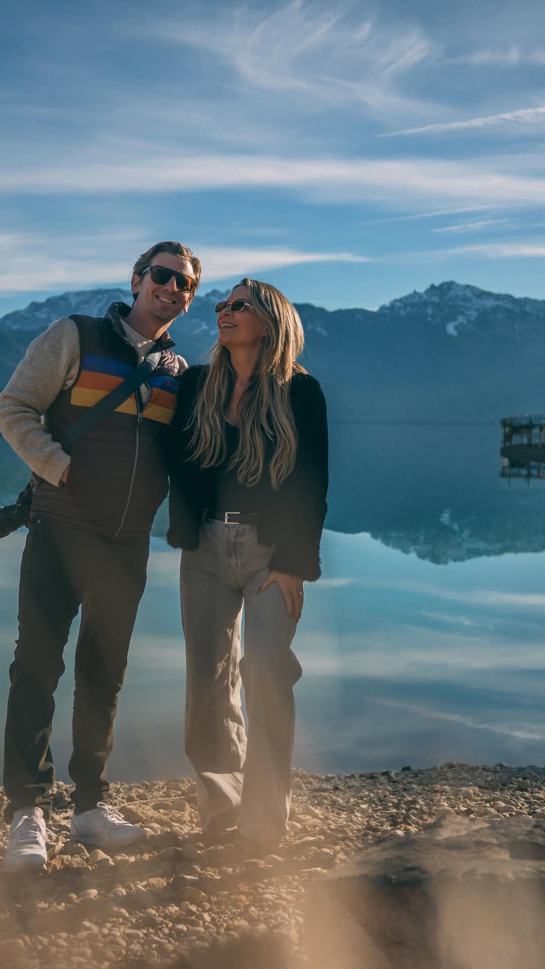 Post 3 by Crystal + Rich | Honest Travel Creator Couple Dubai on Instagram (video)