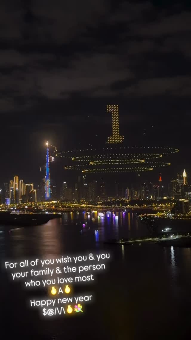 Post 6 by Sam Saleh on Instagram (video)