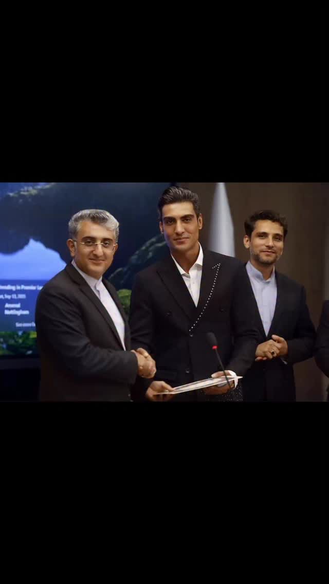 Post 4 by sheikhhosseini.شيخ حسيني on Instagram (video)