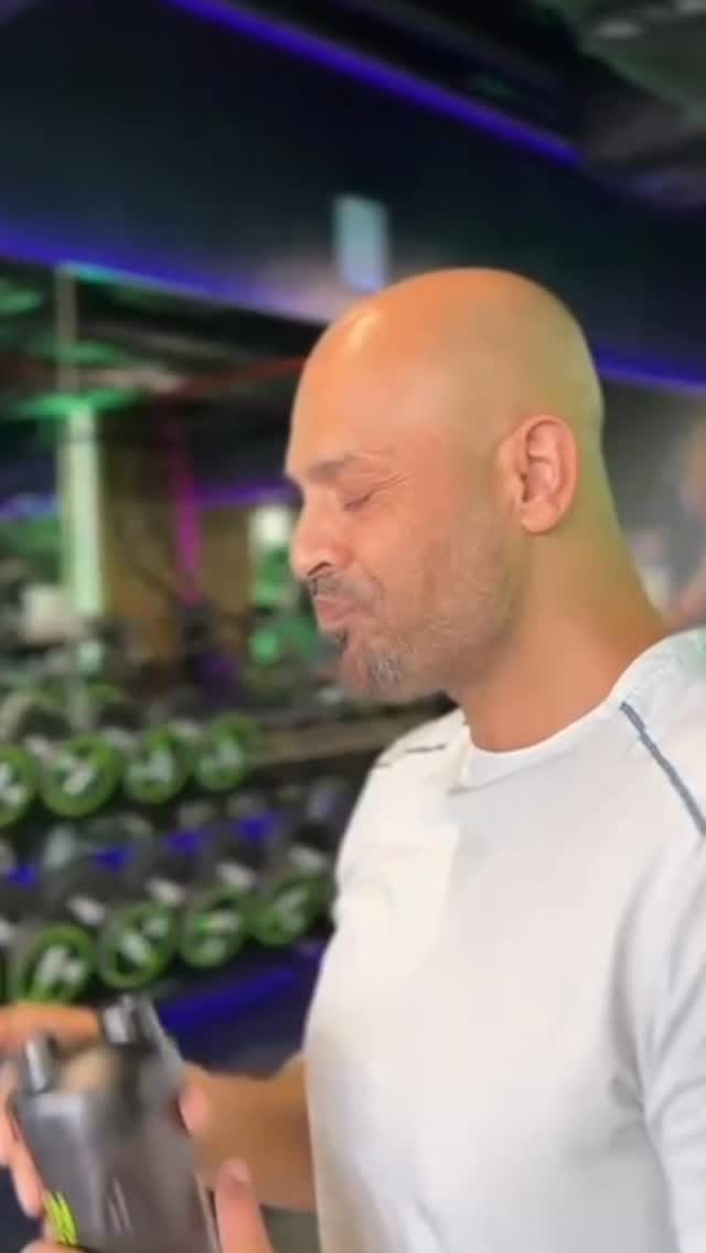 Post 7 by Ali Remo | Head Of Operations | @Easyfitness UAE on Instagram (video)