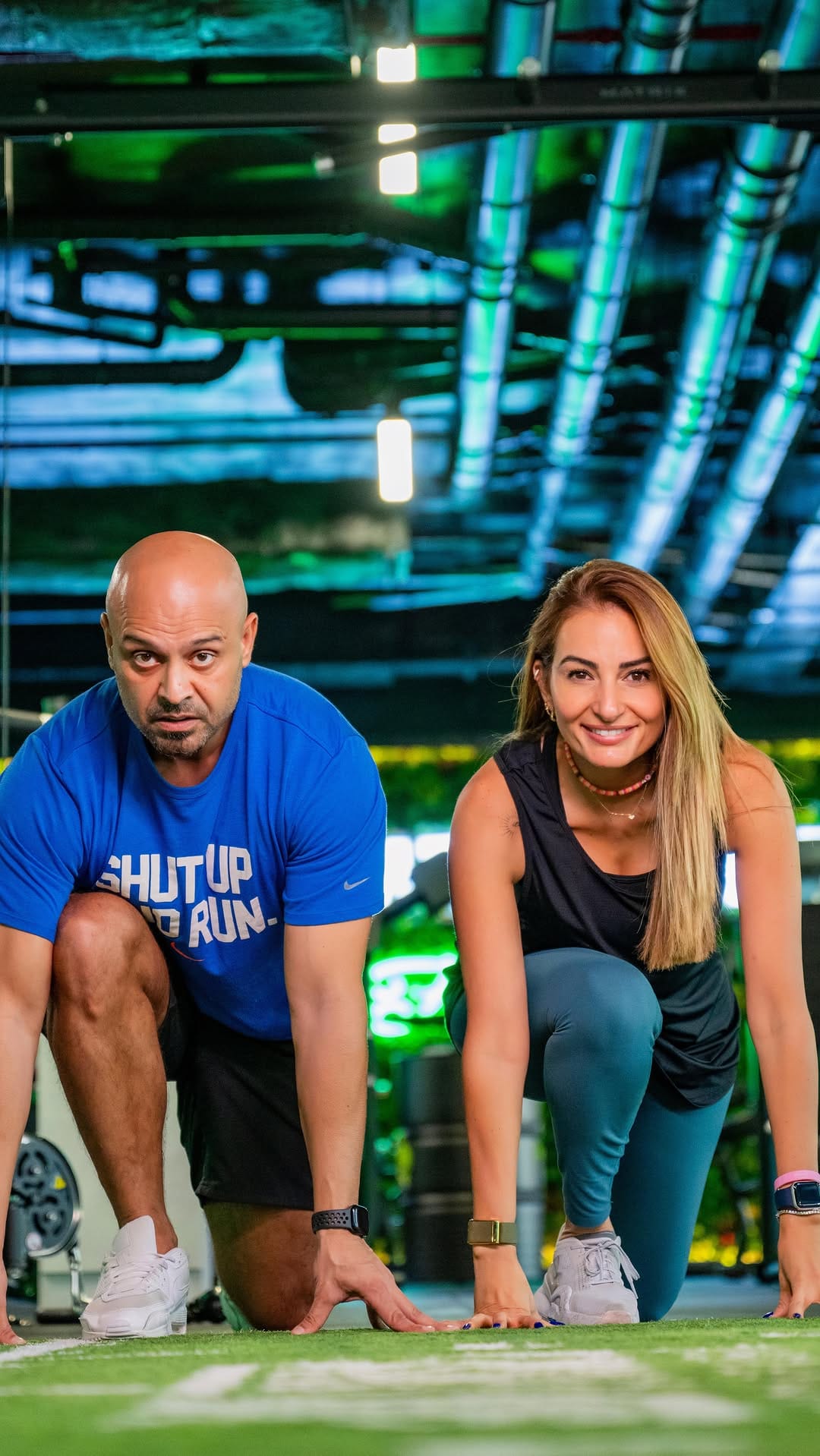 Post 4 by Ali Remo | Head Of Operations | @Easyfitness UAE on Instagram (video)
