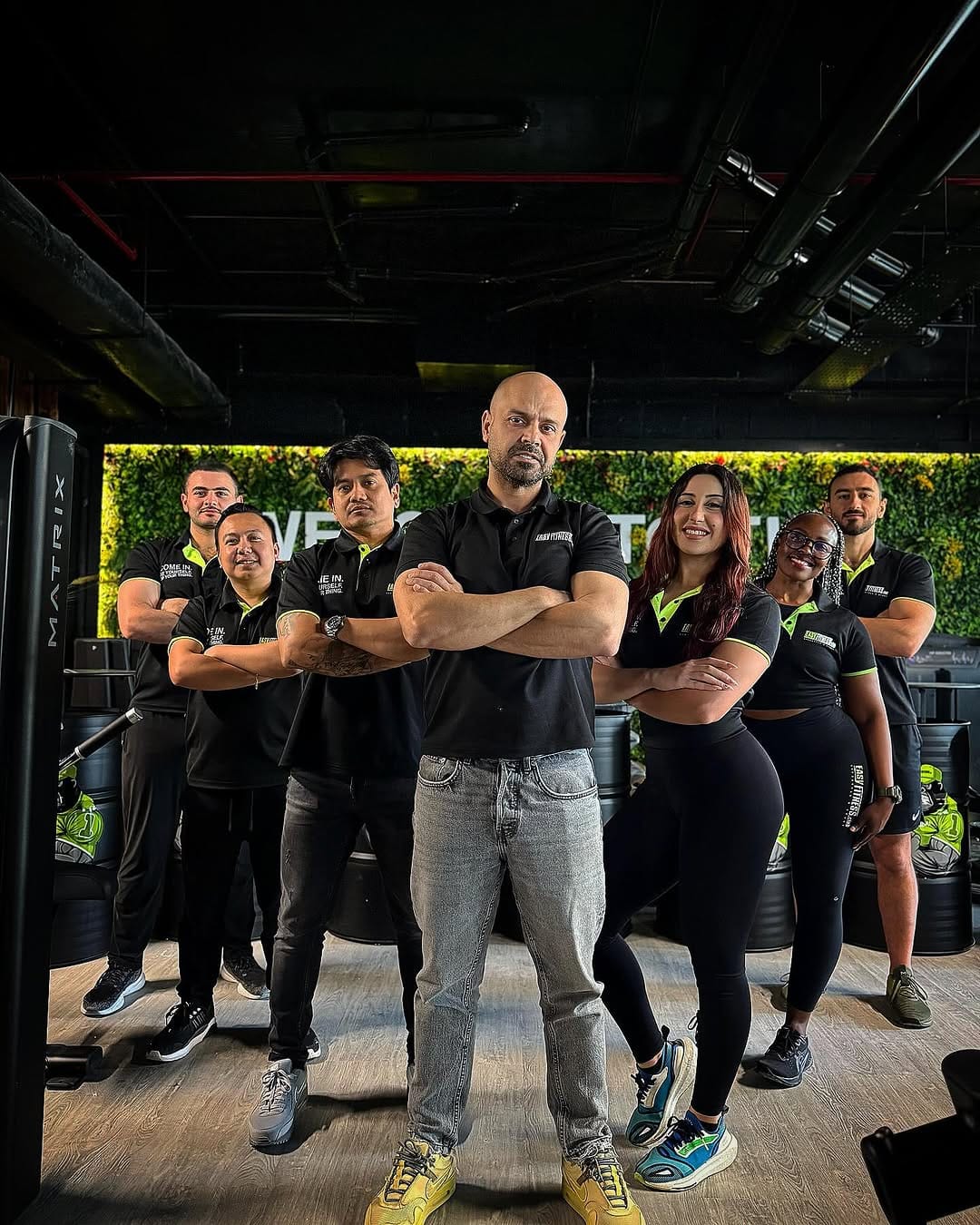 Post 9 by Ali Remo | Head Of Operations | @Easyfitness UAE on Instagram (carousel)