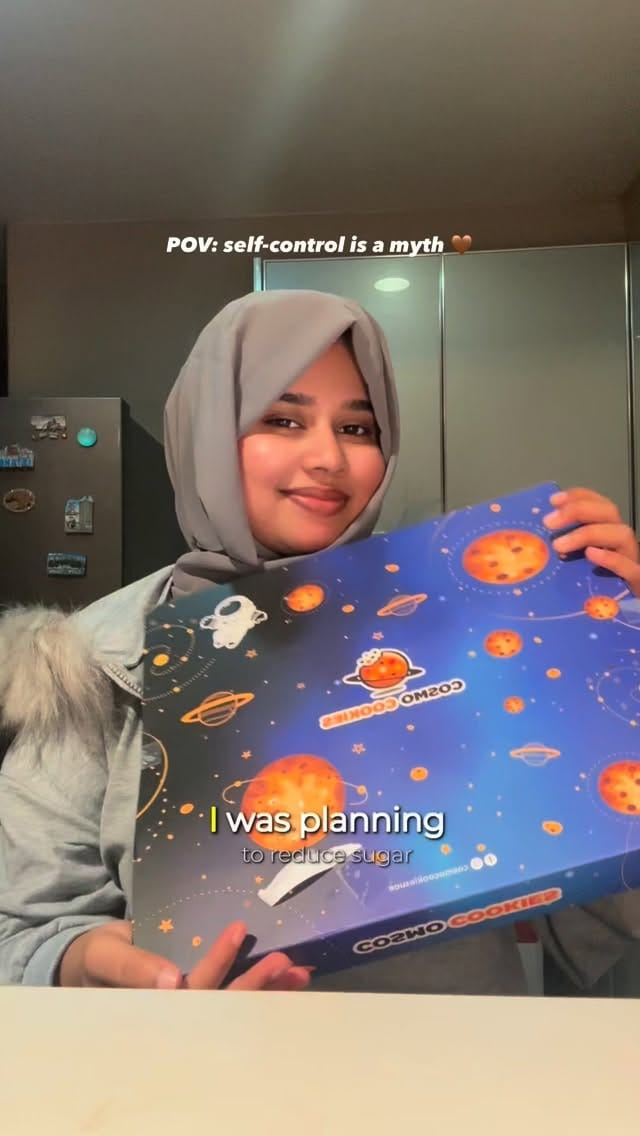 Post 5 by AYESHA NAZREEN | UGC CONTENT CREATOR on Instagram (video)