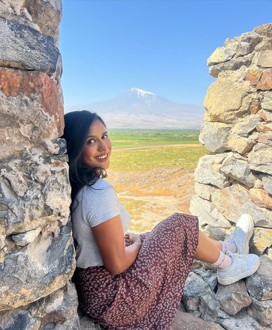 Post 8 by Shwetha Mendon ✨ on Instagram (image)